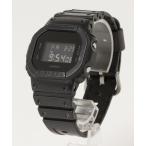 「G-SHOCK」 デジタル腕時計 ONE SIZE ブ