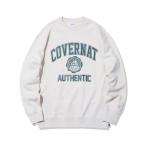 ショッピングオートミール 「COVERNAT」 スウェットカットソー LARGE オートミール メンズ