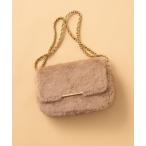 ショッピングショルダーバッグ レディース ショルダーバッグ バッグ フェイクファー ショルダーバッグ レディース