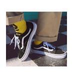 メンズ スニーカー VANS ヴァンズ OLD SKOOL LITE オールドスクール LITE V36 LITE BLACK/WHITE