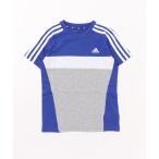 ショッピングadidas tシャツ tシャツ Tシャツ キッズ 「adidas」UESSTIBTシャツ