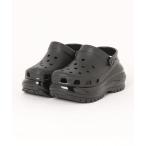 サンダル 「crocs」クロックス メガクラッシュ クロッグ レディース メンズ