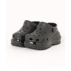 ショッピングCROCS サンダル レディース 「crocs」クロックス メガクラッシュ クロッグ