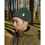 ニット帽 ニットキャップ 「halo commodity」ハロコモディティ Stratus Cable Watch レディース メンズ