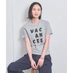 tシャツ Tシャツ レディース 「別注」「Les Petits Basics」VACANCES Tシャツ
