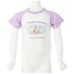 tシャツ ねこフォトプリントラグラ�