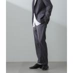 ショッピングウール パンツ スーツ メンズ 「N TROUSERS」サマーウールTWストライプパンツ(セットアップ可)