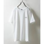 tシャツ BLANK GENERATION N-9 T-SHIRT / ブランクジェネレーション ワンポイントロゴ Tシャツ メンズ レディース