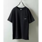 tシャツ Tシャツ メンズ Number(9) POCKET T-SHIRT