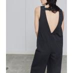 オールインワン バックデザインオールインワン レディース