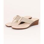サンダル 「ITALIAN SHOEMAKERS」ラウンドスタッズトングサンダル(942341) レディース