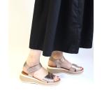 サンダル OH MY SANDALS / 5413 / 本革厚底サンダル(スペイン製) レディース