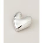 ブローチ レディース 「MAISON DPULSE/メゾンドパルス」 HEART BROOCH_ブローチ