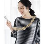フリルドロストスマホショルダー