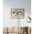 ショッピング写真 写真立て POSTER「GEORGES BRAQUE / ジョルジュ・ブラック」OISEAU アートフレーム