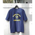 tシャツ MIXTA/ミクスタ CREW KINGS CANYON Tシャツ レディース