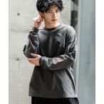 tシャツ Ed Hardy エドハーディー ピグメント加工ヴィンテージライク長袖Tシャツ/カットソー メンズ レディース