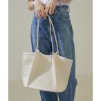 トートバッグ ミニポーチセット雑材トートバック レディース