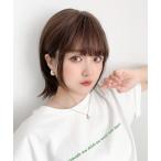 ショッピングフルウィッグ ウィッグ エクステ 「 マーメイドショート 」 ウィッグ ショート レディース ボブ フルウィッグ ミディアム レディース