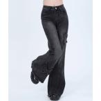  джинсы Denim Denim брюки бабочка .... flair Denim брюки женский 