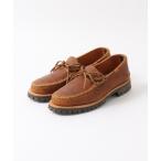 シューズ モカシン デッキシューズ メンズ YUKETEN Canoe Moc w/ Cortina Sole / 00724X