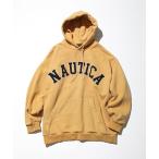 「NAUTICA」 プルオーバーパーカー MED