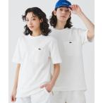 tシャツ Tシャツ メンズ 鹿の子地ポケット半袖Tシャツ