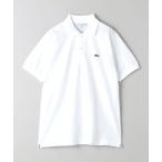 ポロシャツ メンズ 「LACOSTE」 L1212 