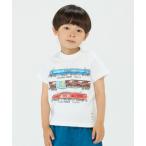 ショッピングcolors tシャツ Tシャツ キッズ SHIPS Colors:JR貨物列車プリント  TEE(80~130cm)