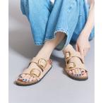 ショッピングARROWS サンダル レディース 「BIRKENSTOCK」ARIZONA アリゾナ ビッグバックル サンダル