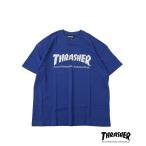 tシャツ Tシャツ キッズ 「THRASHER」フロントロゴビッグ半袖Tシャツ