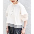 tシャツ 「手洗い可能」シアー コン