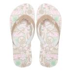 サンダル RG TAHITI VII/ロキシーキッズビーサン(ビーチサンダル) キッズ 子供 女の子