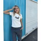 tシャツ ROXY SURF TEAM/ロキシー半袖Tシャツ レディース