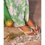 サンダル TAHITI VII/ロキシービーチサンダル レディース