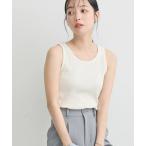 インナーシャツ 肌着 ベーシックタンクトップ レディース