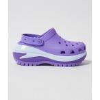 サンダル CROCS/クロックス MEGA CRUSH CLOG メガクラッシュ クロッグ メンズ レディース