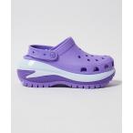 ショッピングCROCS サンダル メンズ CROCS/クロックス MEGA CRUSH CLOG メガクラッシュ クロッグ