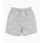 パンツ 恐竜総柄ハーフパンツ キッズ 子供服 男の子