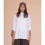 メンズ tシャツ Tシャツ 「my beautiful landlet」MERCERIZATION JERSEY OVERSIZED T-SHIRT