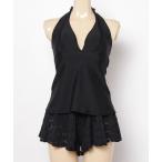 水着 DEFIANCE/ディファイアンス タンキニビキニ 3点セット S2412 レディース