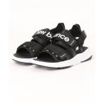 メンズ サンダル NEW BALANCE ニューバランス SUA750A3(D) SUA750 SUA750A3 BLACK/WHITE(A3)