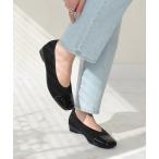 パンプス 「Bridget Birkin Walk」切替ニットウォーキングパンプス(545232)