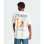 メンズ tシャツ Tシャツ グラフィック ファイア トレフォイルTシャツ / アディダスオリジナルス adidas Originals