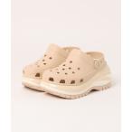 ショッピングCROCS サンダル レディース 「crocs / クロックス」 MEGA CRUSH CLOG