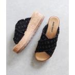サンダル 「MINNETONKA/ミネトンカ」 POSEY / ポセイ 厚底サンダル レディース