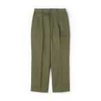 カーゴパンツ コットンリネン カーゴパンツ メンズ