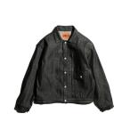 ジャケット Gジャン メンズ PENNEY'S FOREMOST / ペニーズフォアモスト PLEATS JACKET 1ST RIGID リジッド