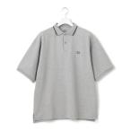 ポロシャツ 「UNISEX」ブルドック ワンポイント ポロシャツ メンズ