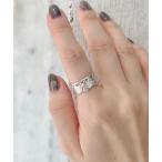 指輪 リング リバーレースリング レディース